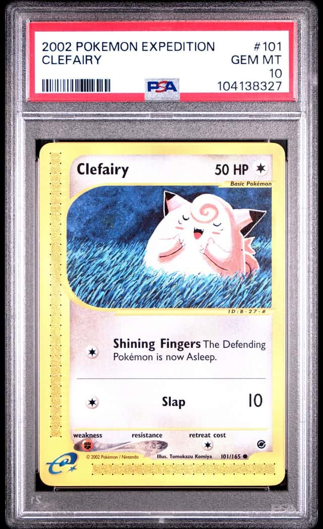Clefairy