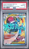 Mega Lucario Ex