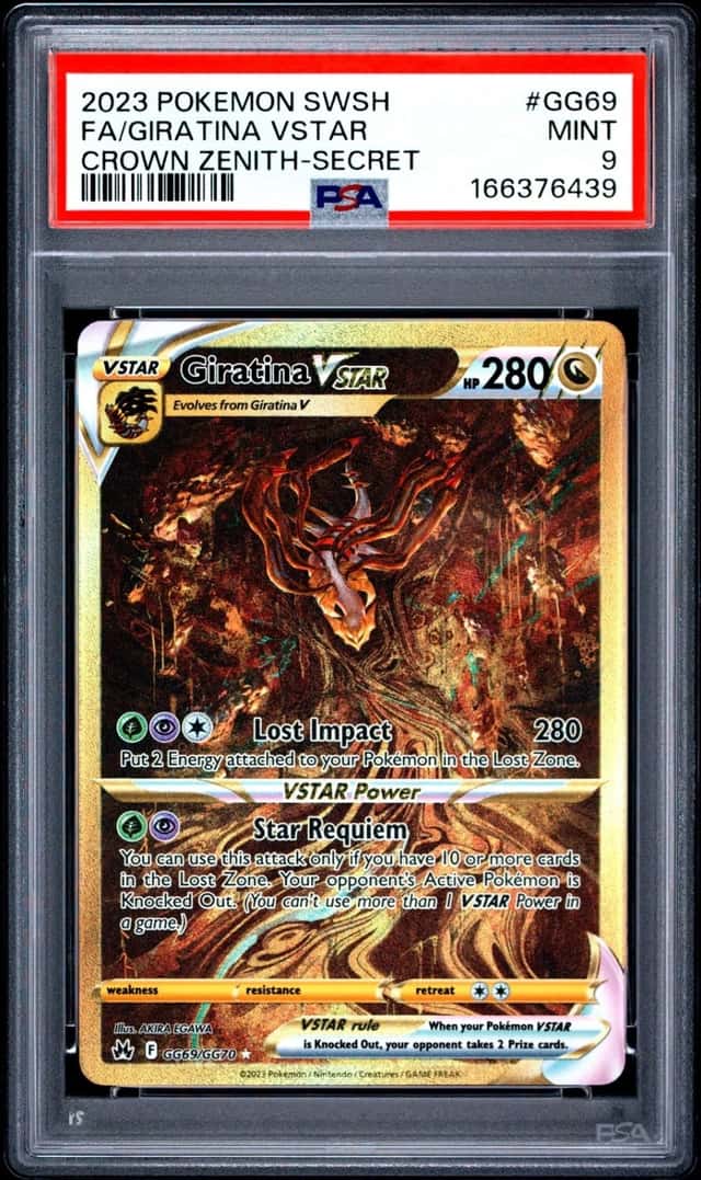 Giratina VSTAR