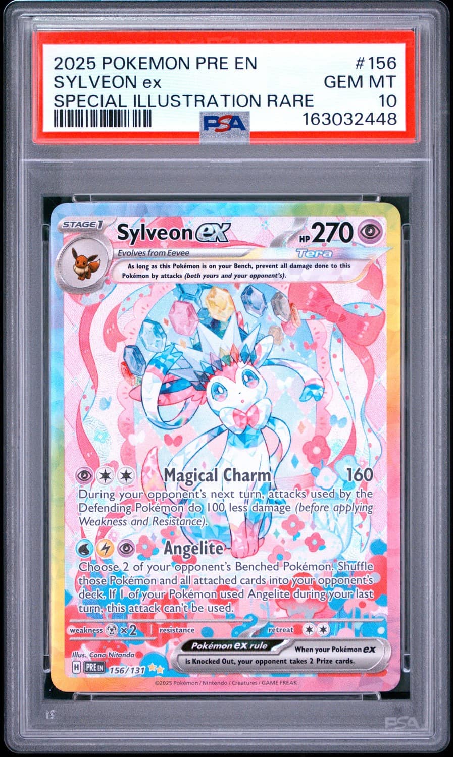 Sylveon Ex