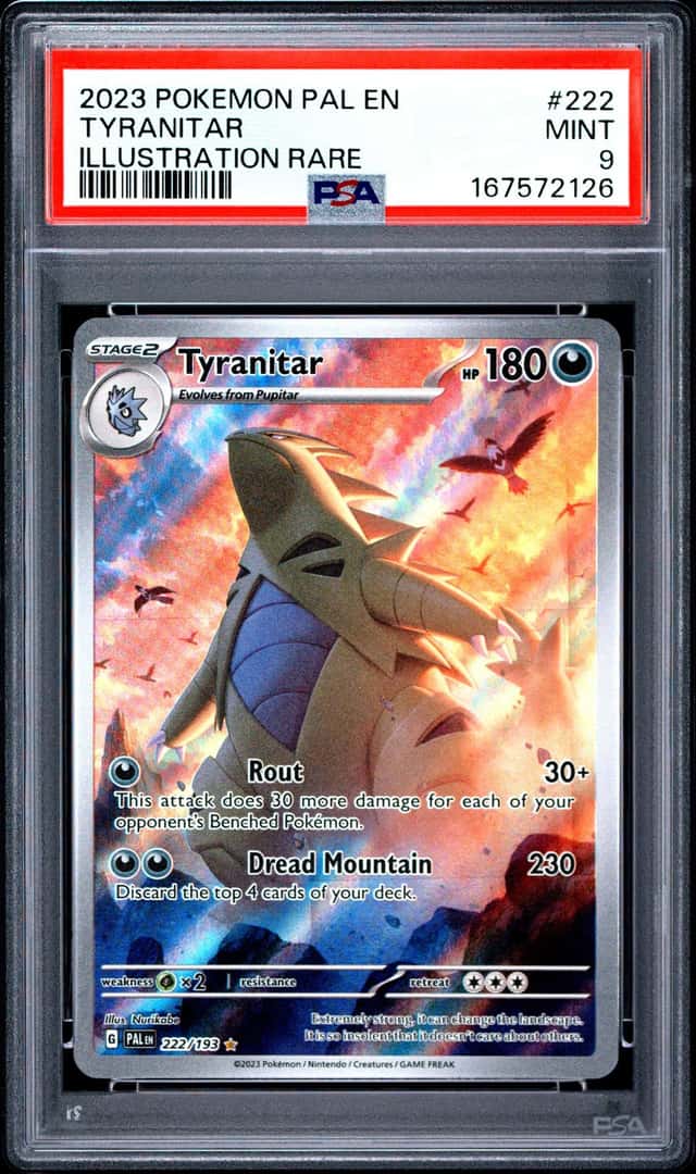 Tyranitar