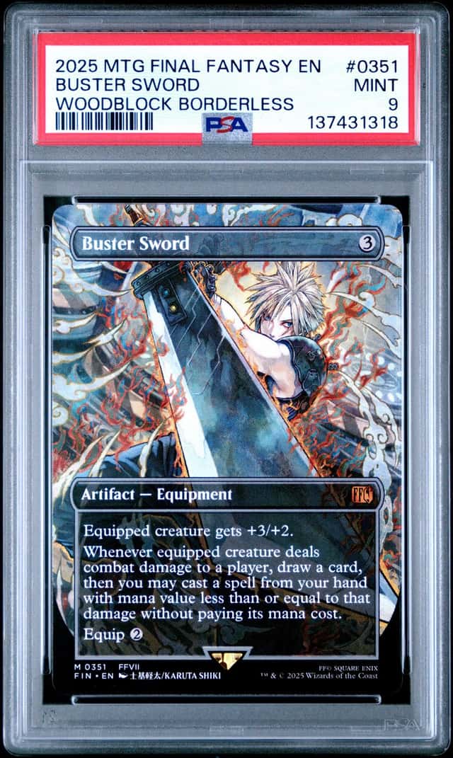 Buster Sword