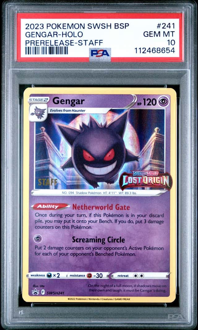 Gengar