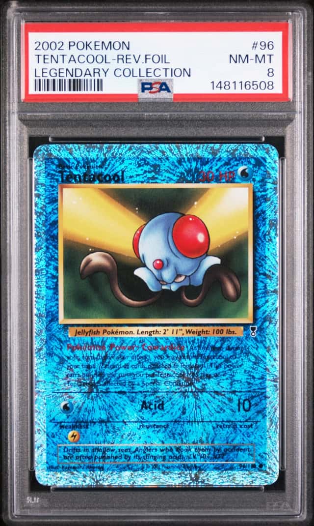 Tentacool