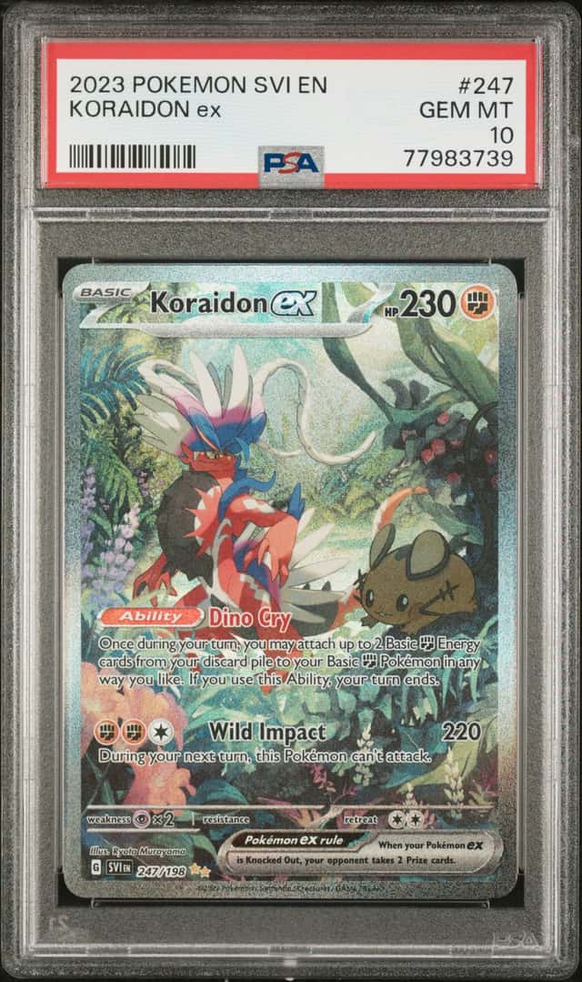 KORAIDON ex