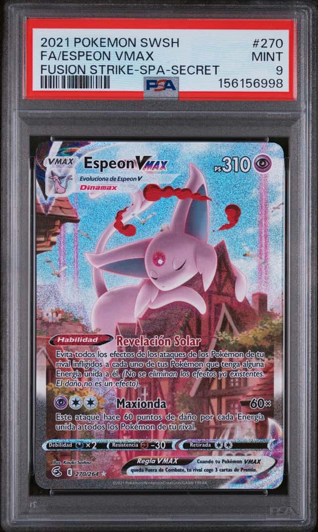 Espeon VMAX