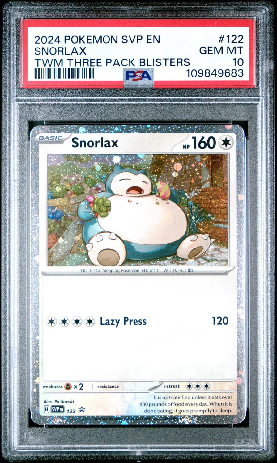 Snorlax