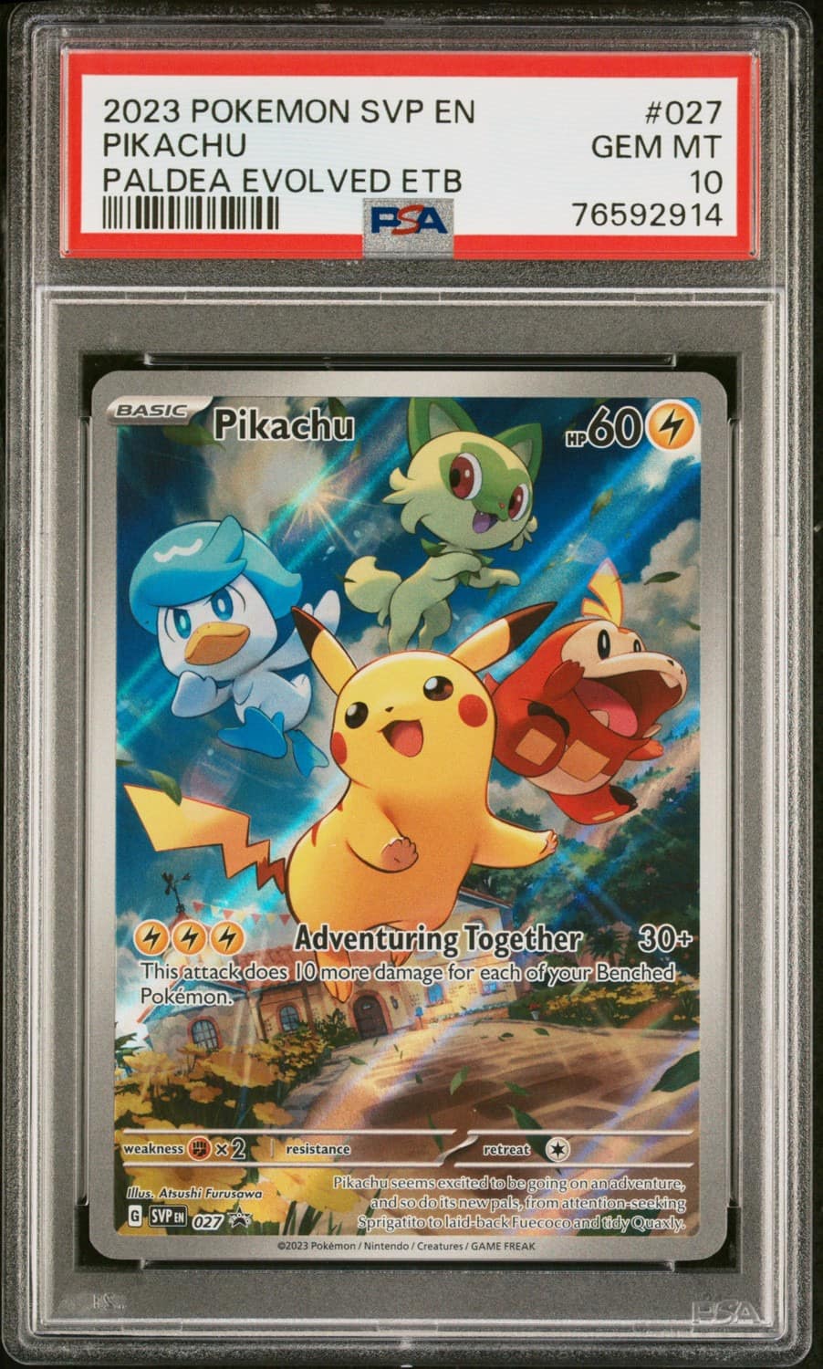Pikachu