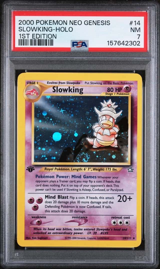 Slowking