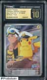 Captain Pikachu