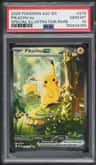 Pikachu Ex