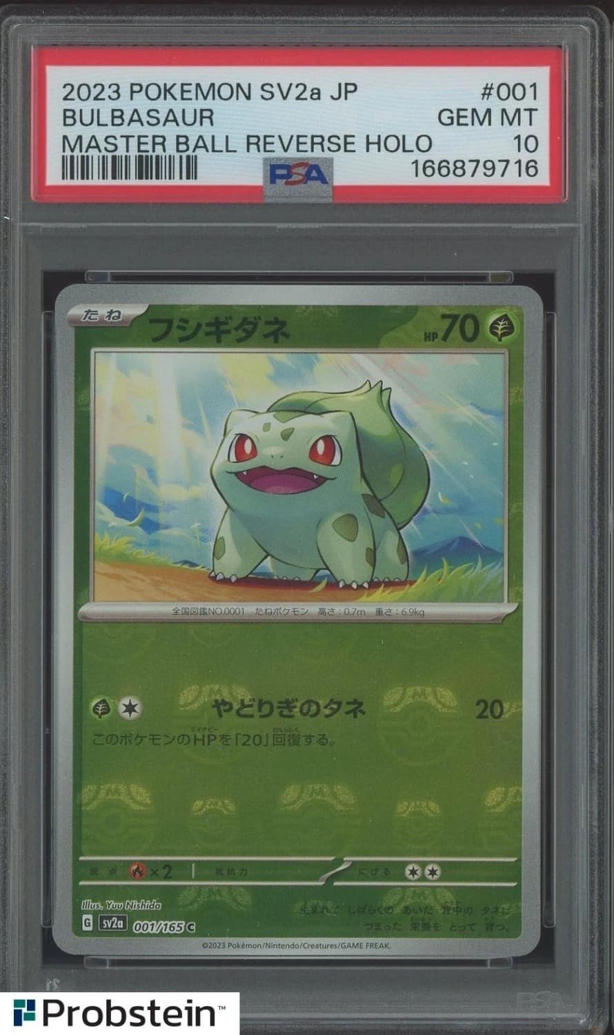 Bulbasaur