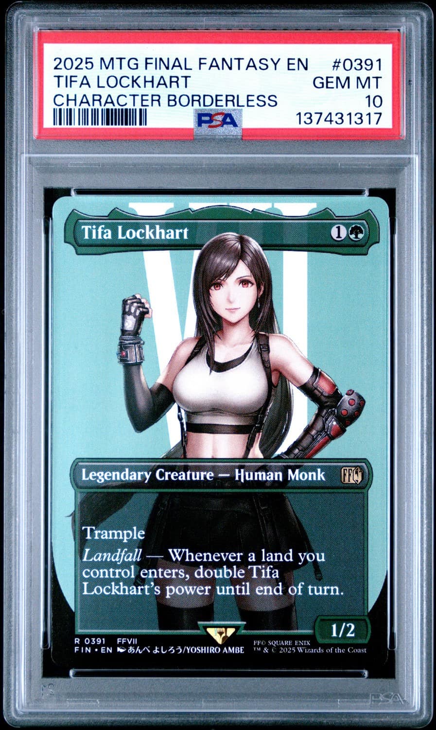 Tifa Lockhart
