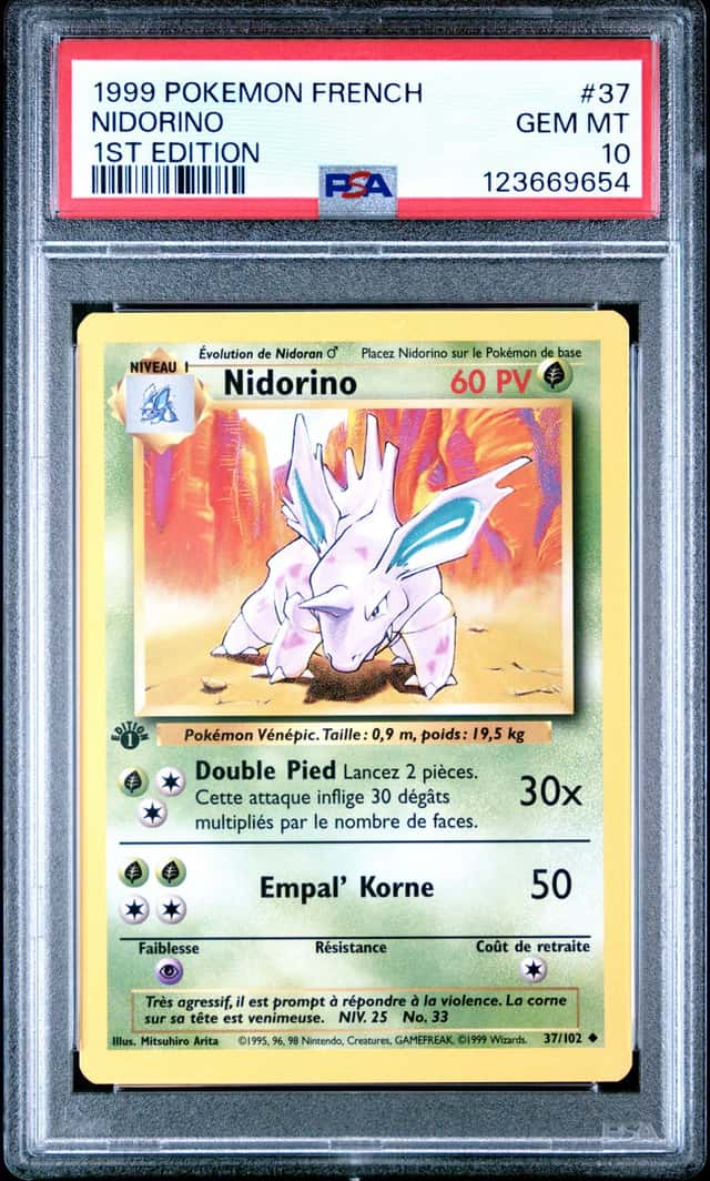 Nidorino