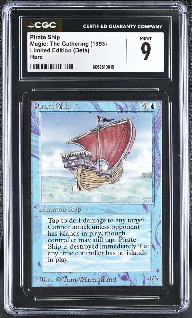 Pirate Ship