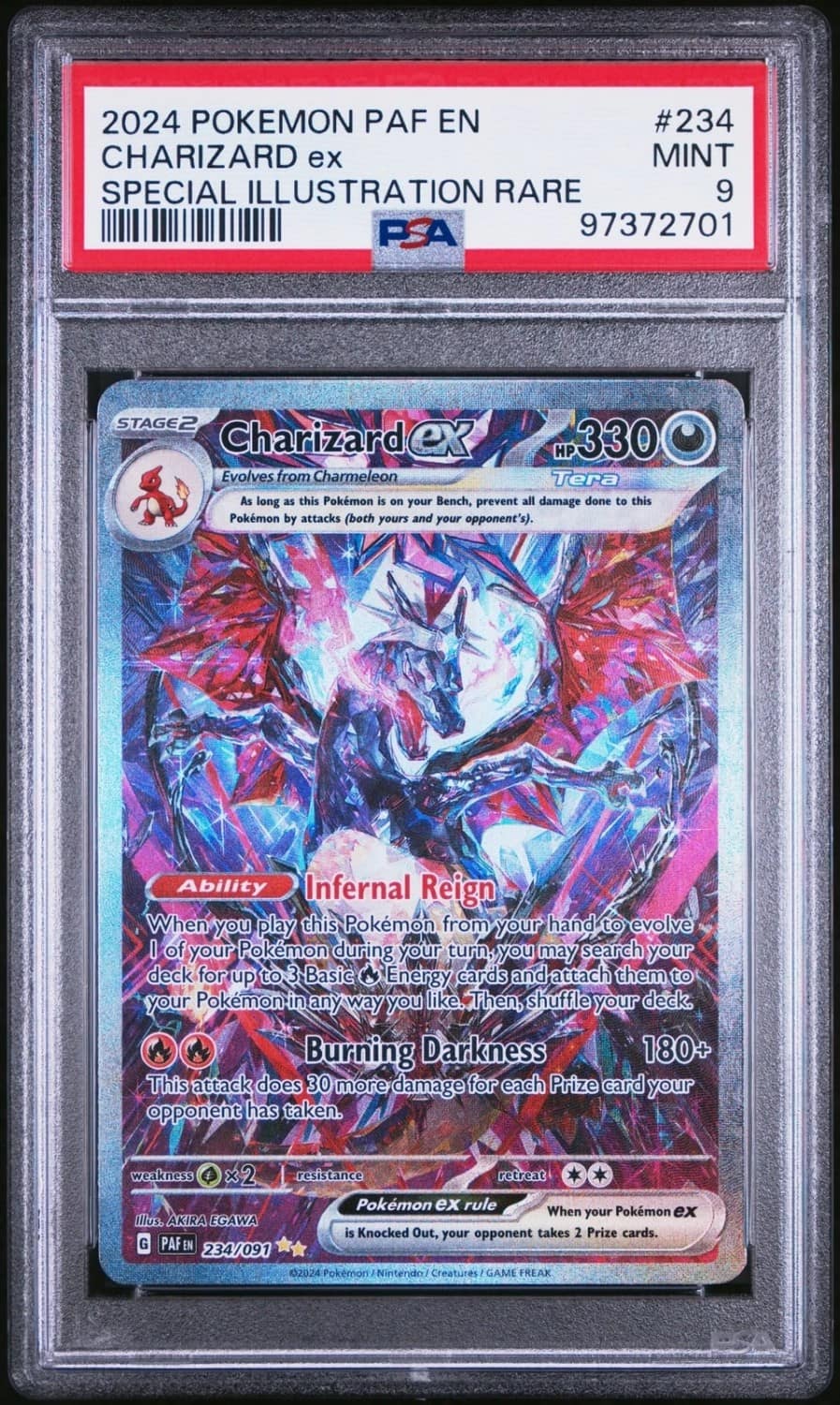 Charizard Ex