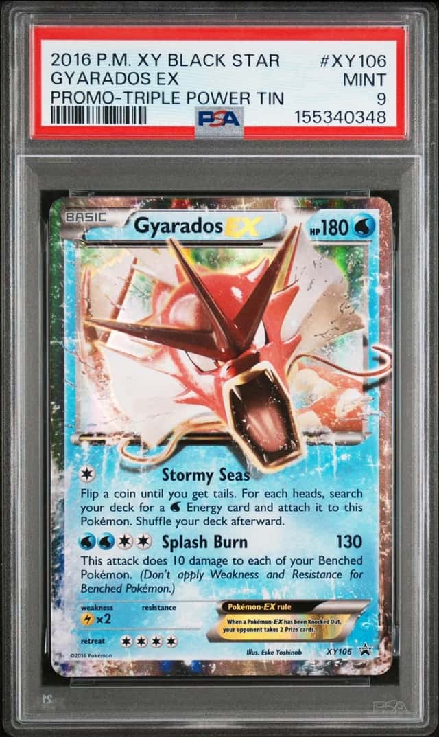 Gyarados EX