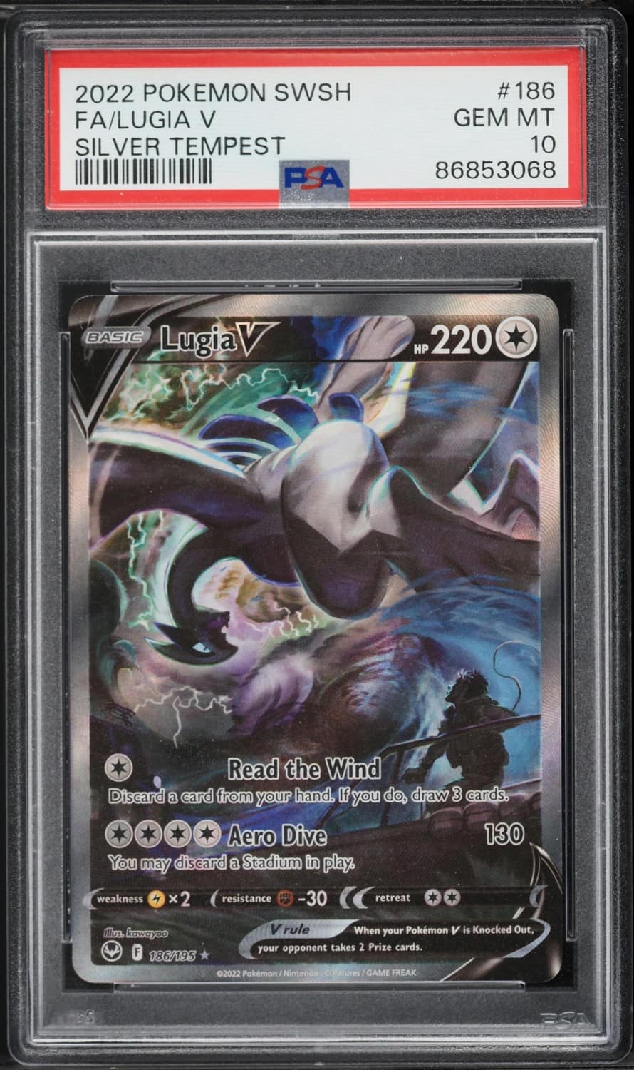 Lugia V