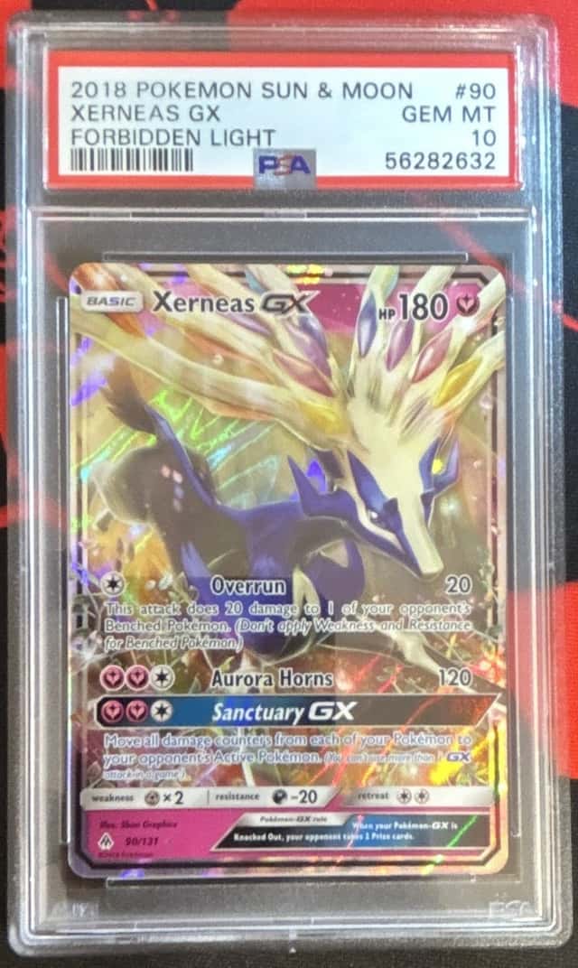 Xerneas GX
