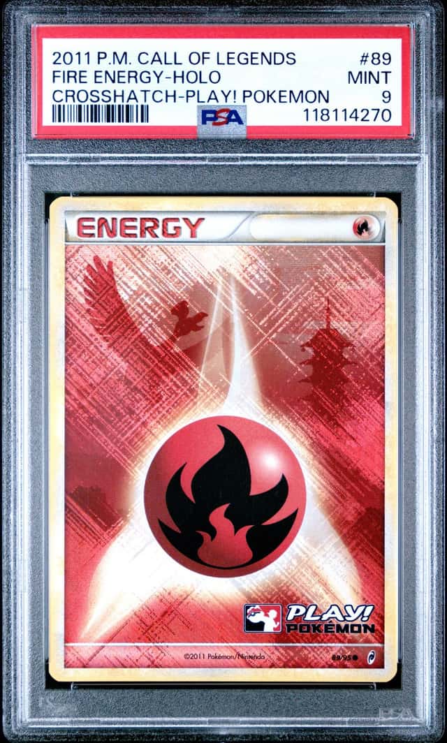 Fire Energy