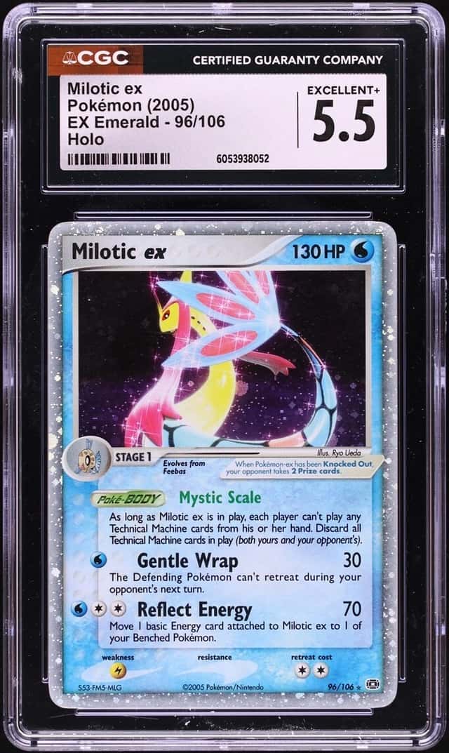 Milotic EX