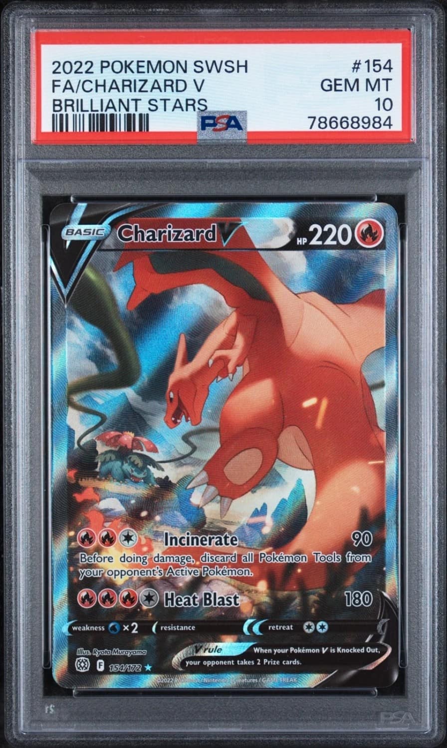 Charizard V