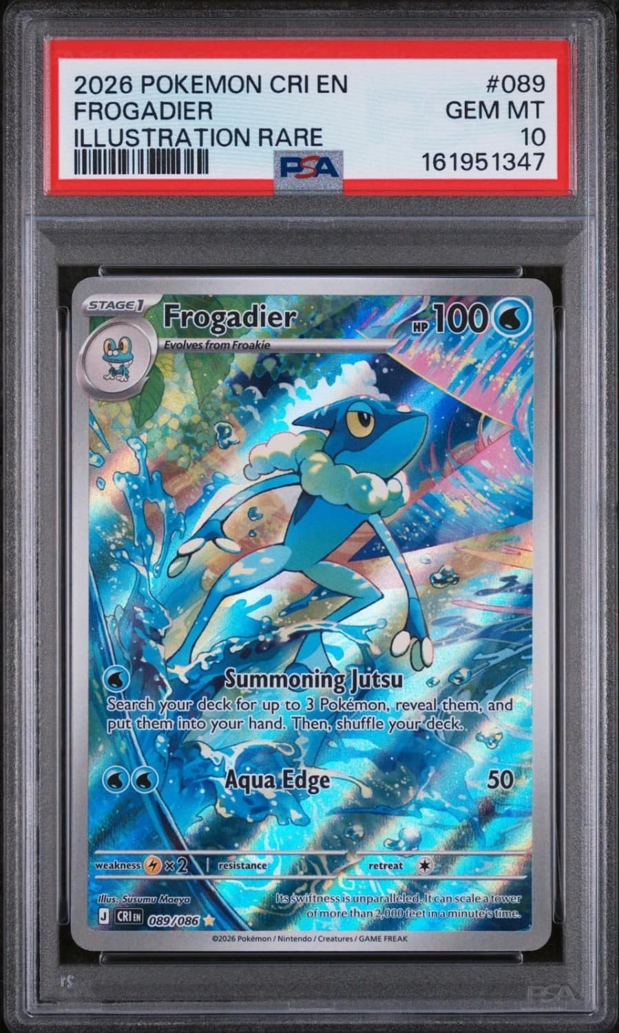 Frogadier