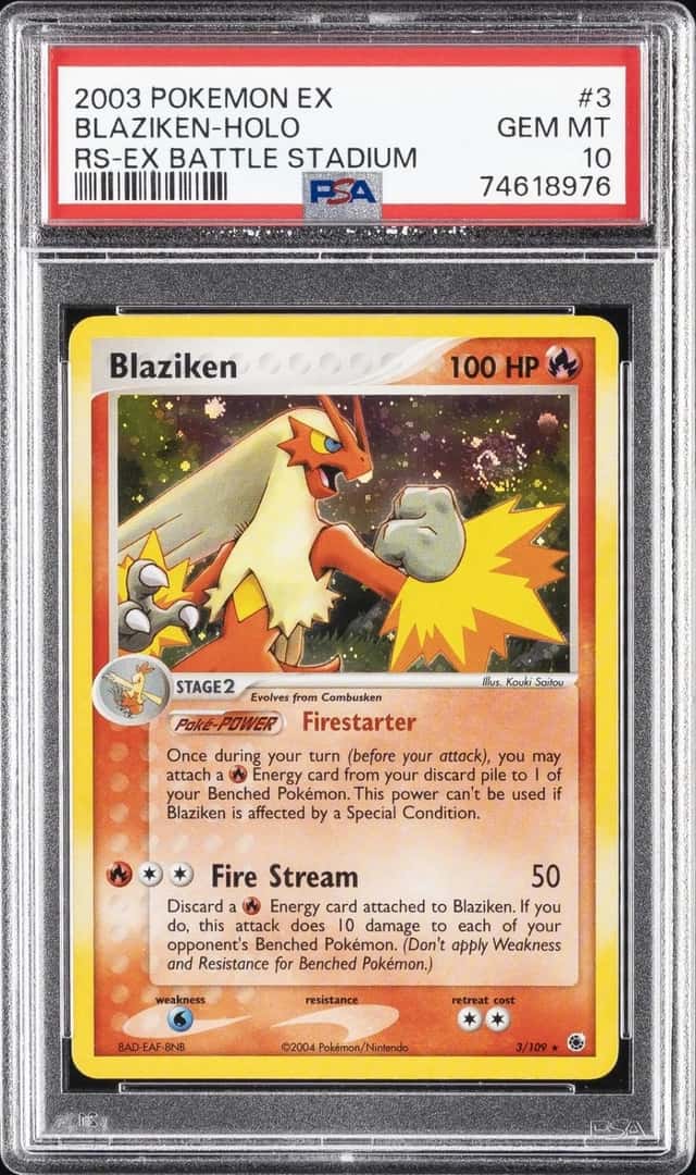 Blaziken