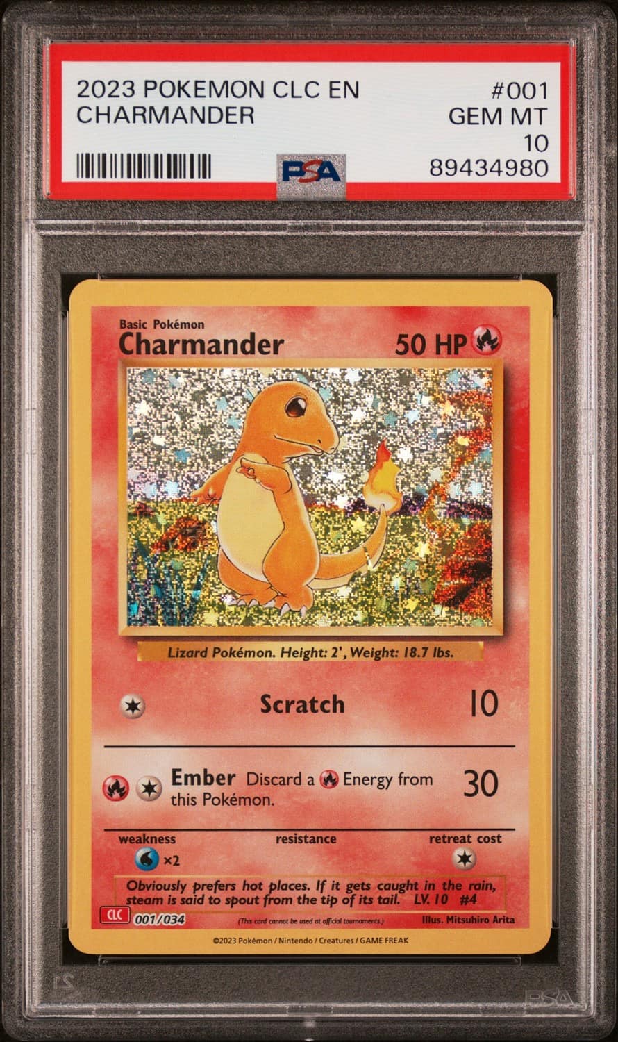 Charmander