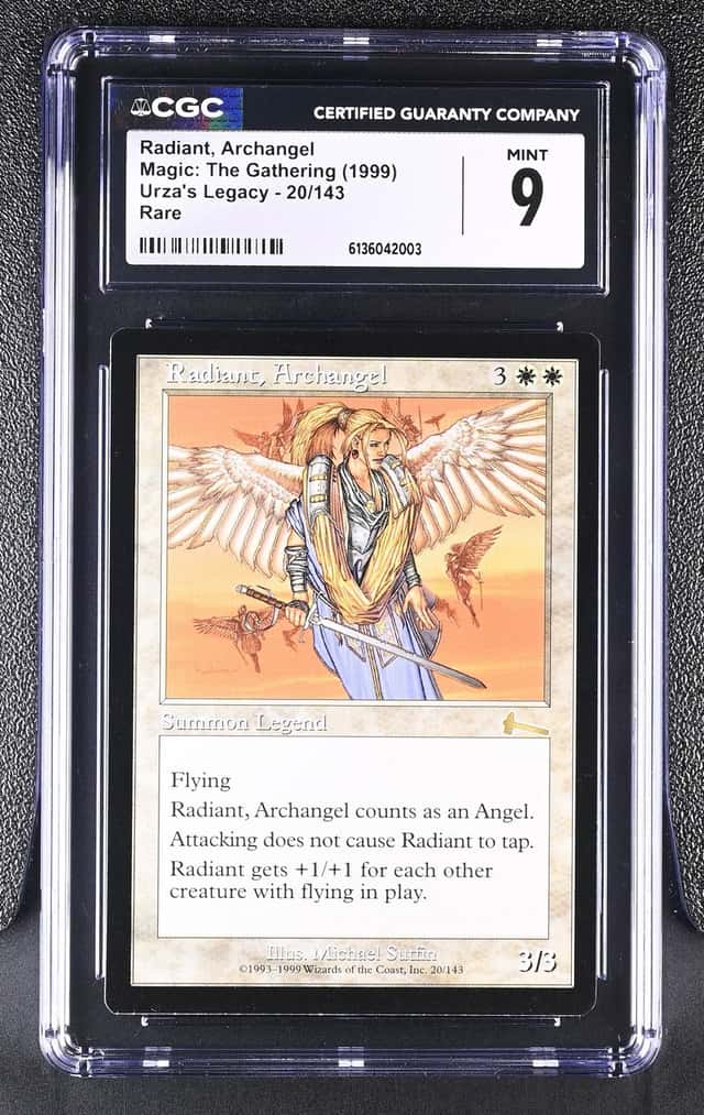 Radiant, Archangel