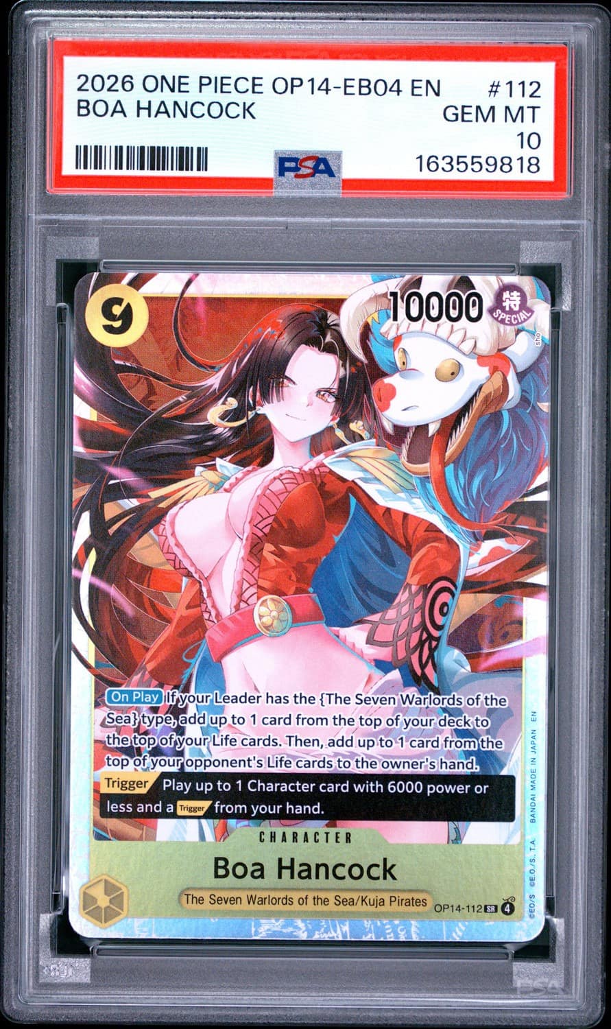 Boa Hancock