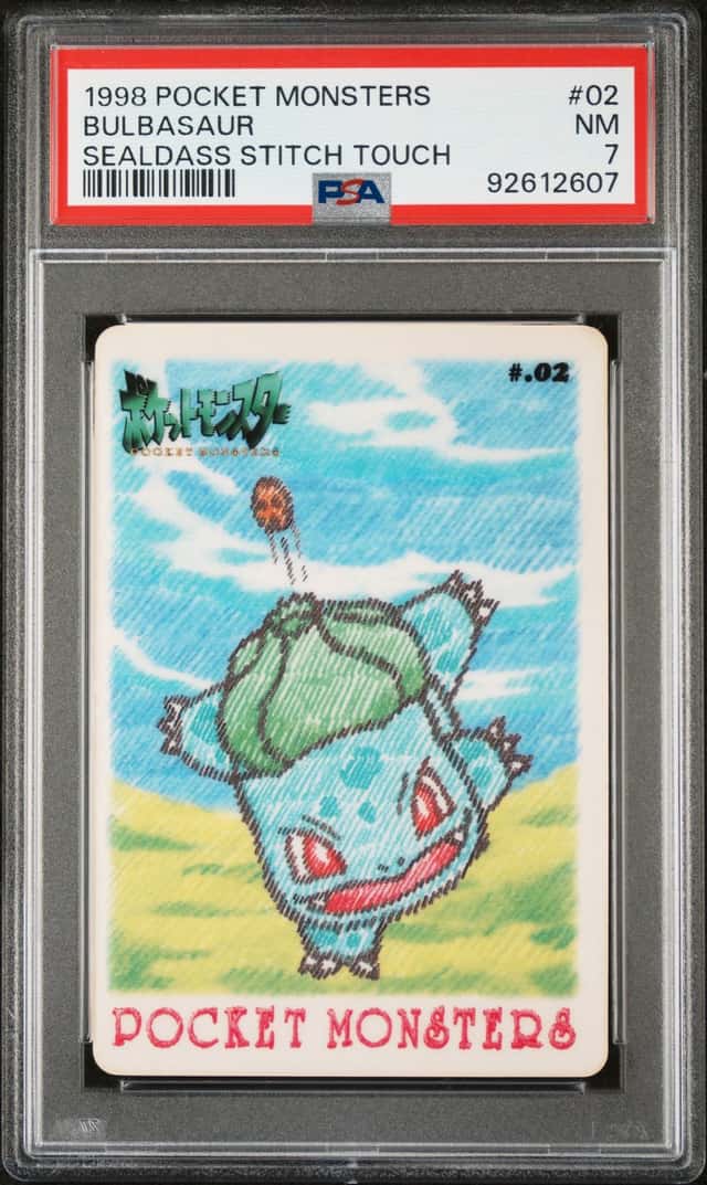 Bulbasaur