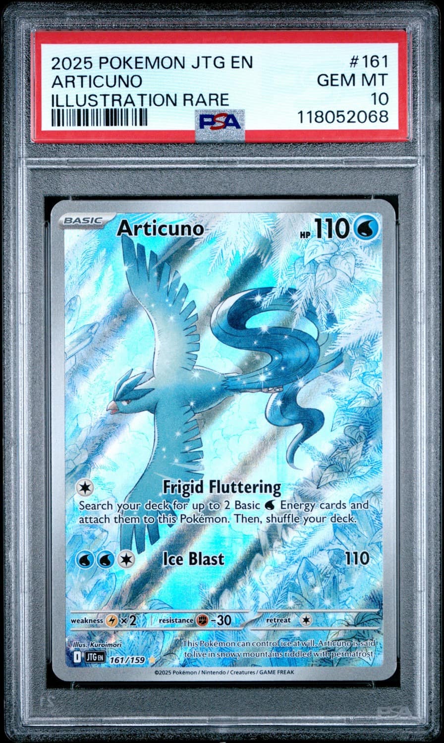 Articuno
