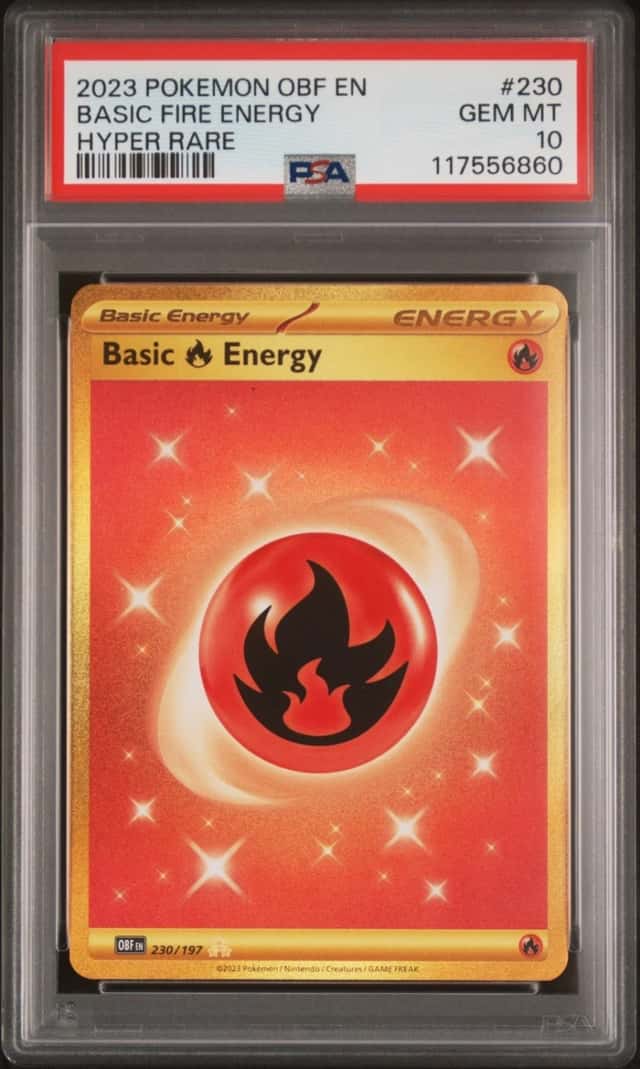 Fire Energy