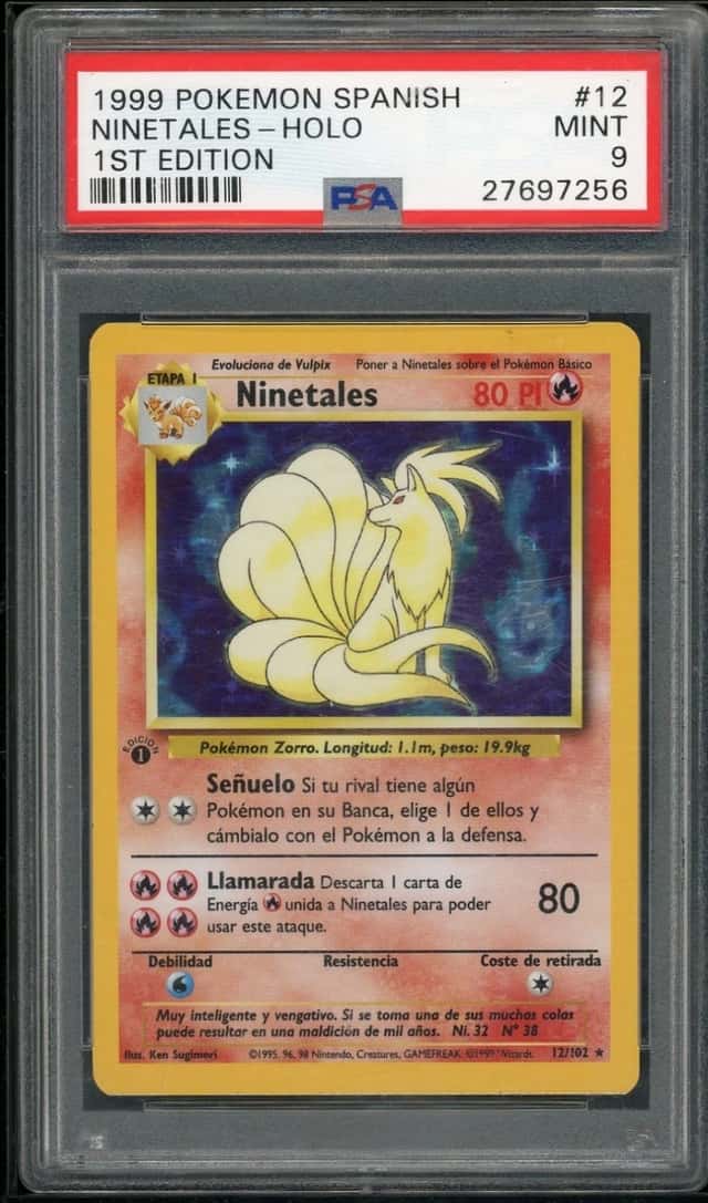 Ninetales