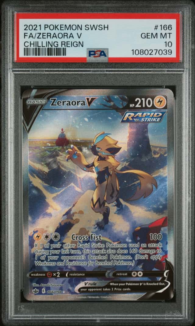 Zeraora V