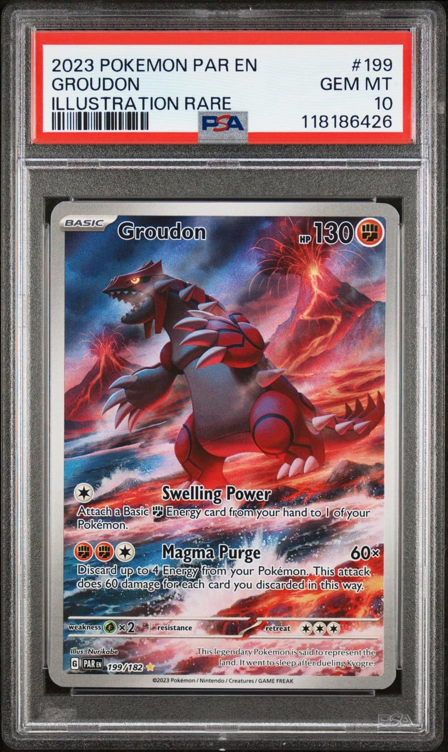 Groudon