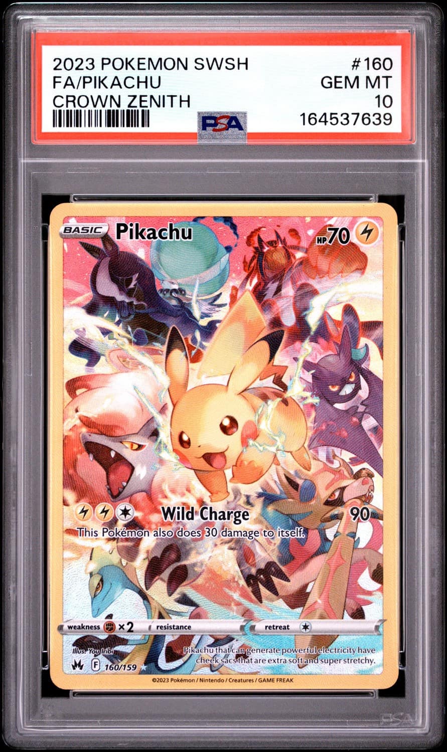 Pikachu