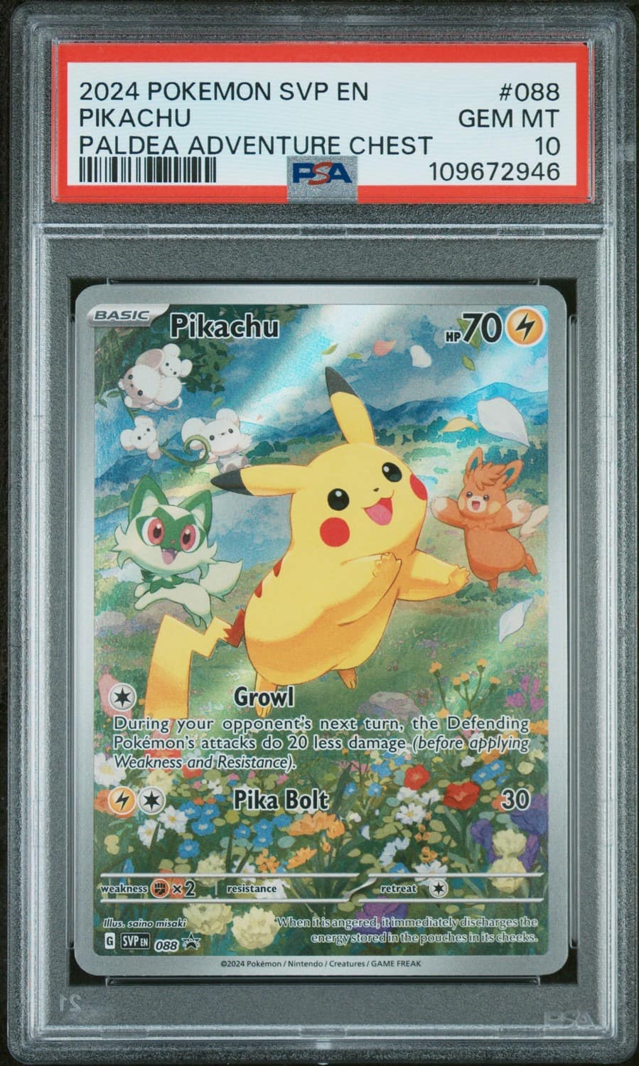 Pikachu