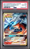 Reshiram & Charizard Gx
