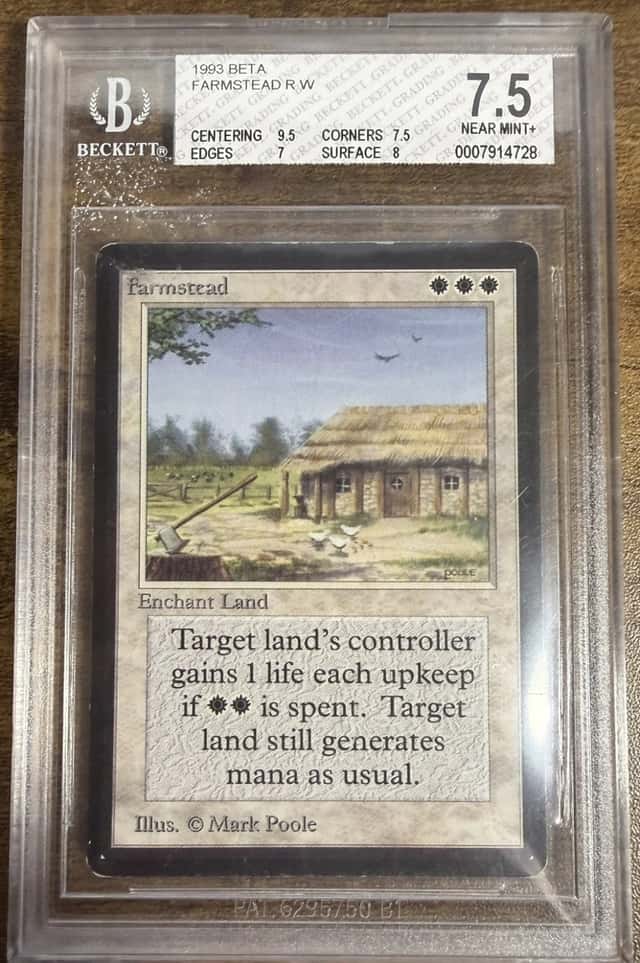 Farmstead