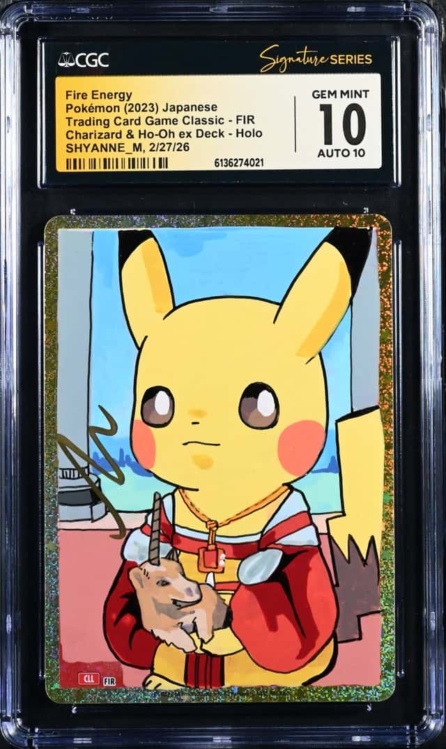 Fire Energy