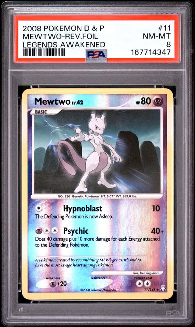 Mewtwo