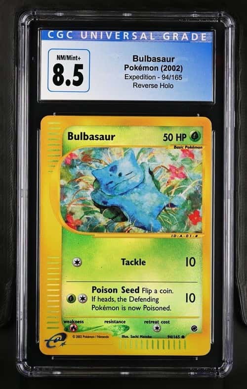 Bulbasaur
