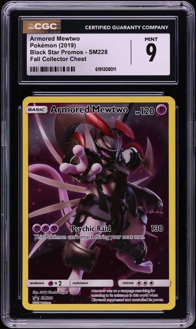 Armored Mewtwo