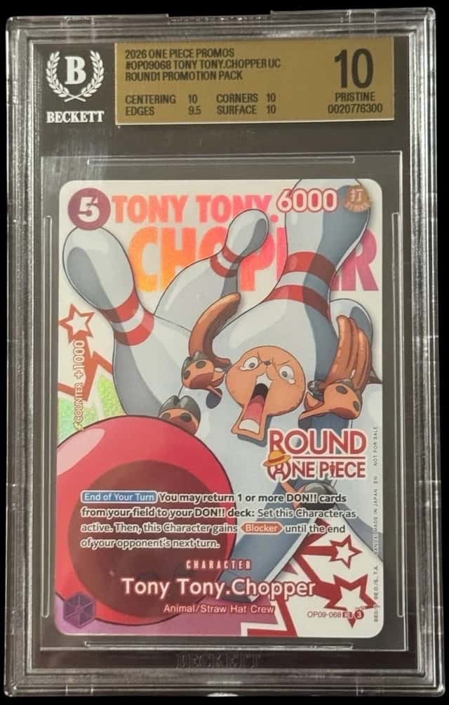 Tony Tony Chopper