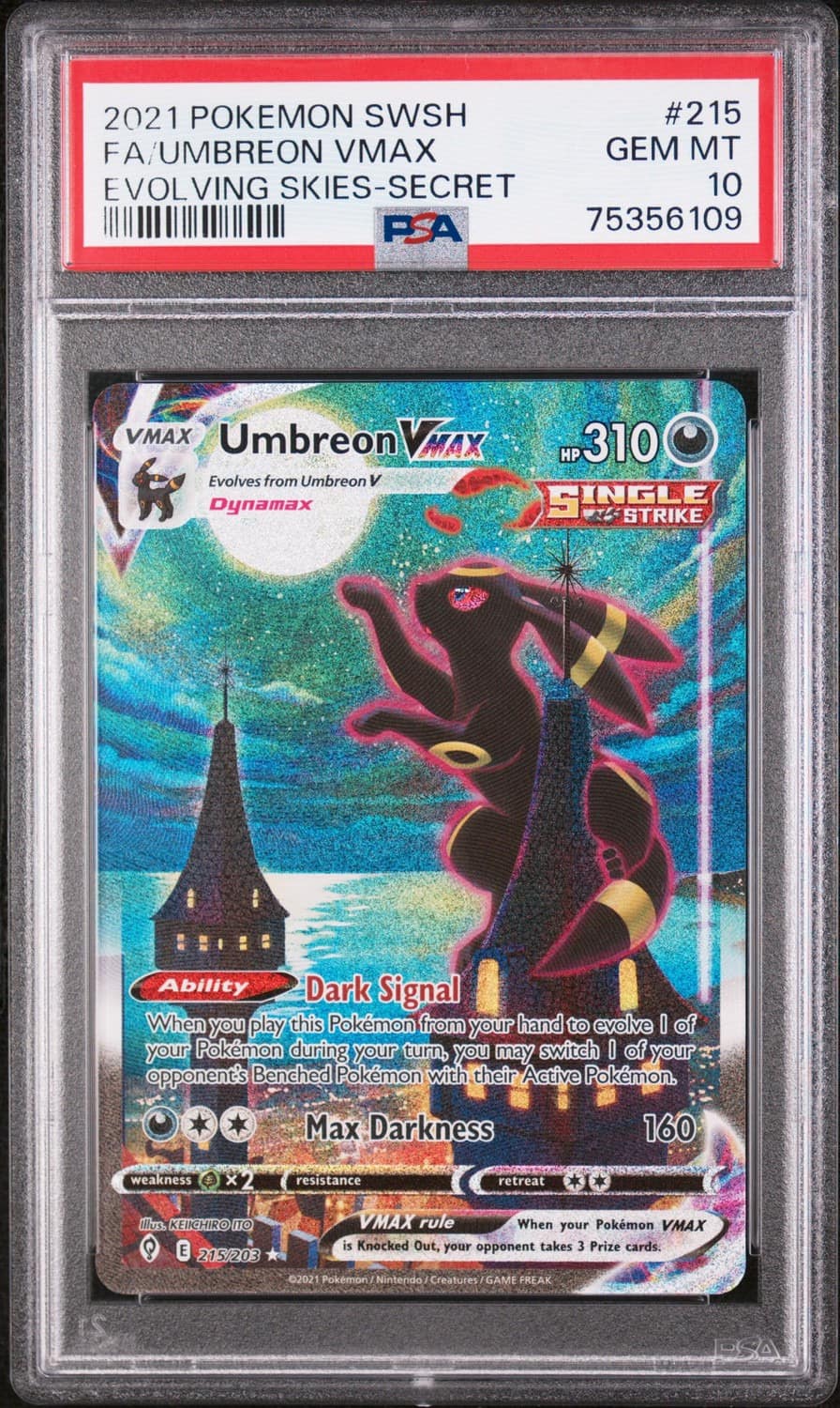 Umbreon Vmax