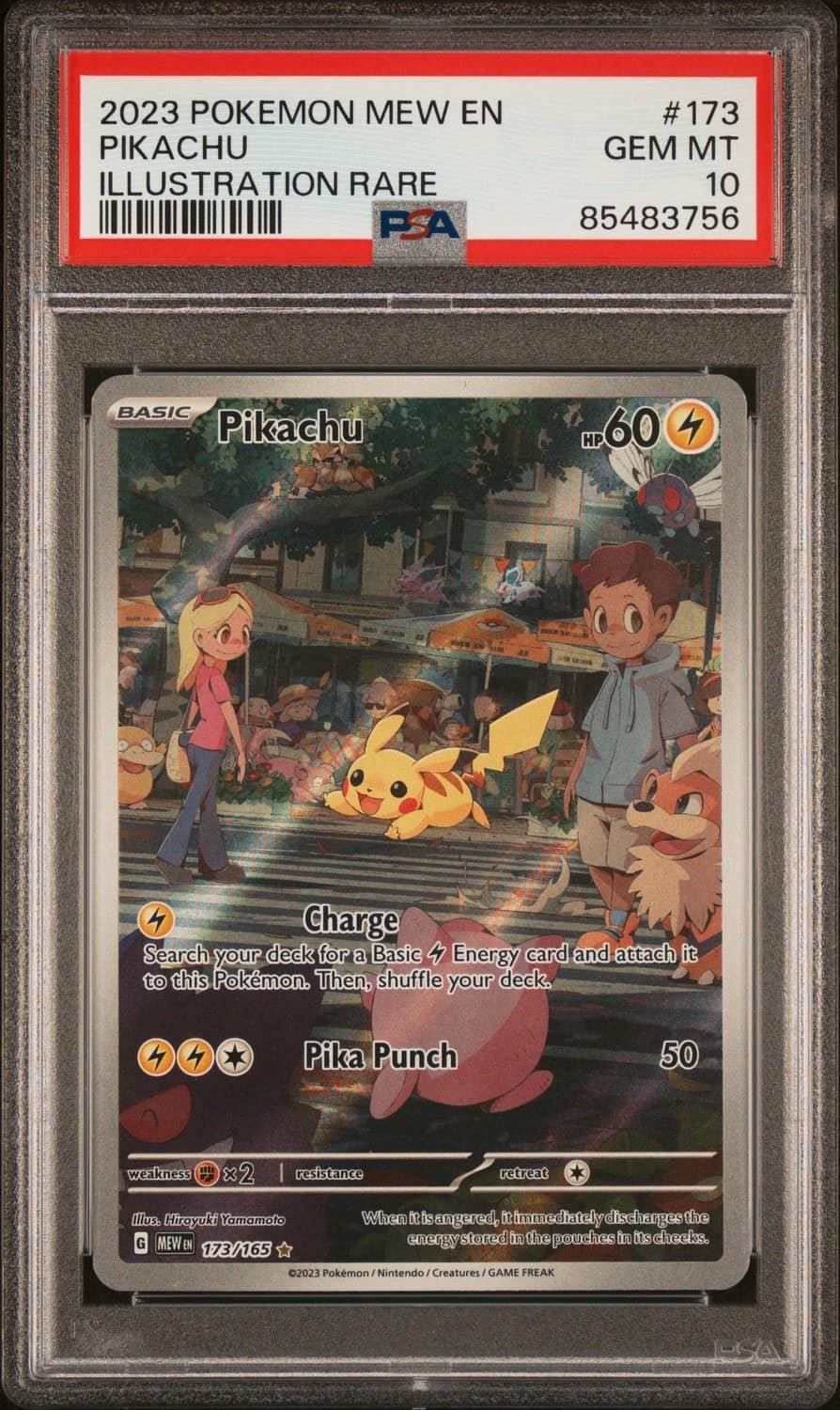 Pikachu
