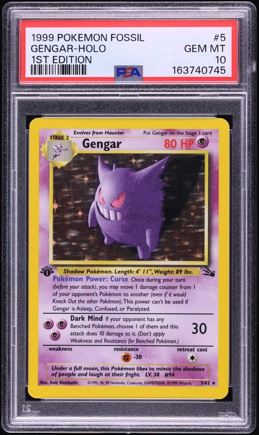 Gengar