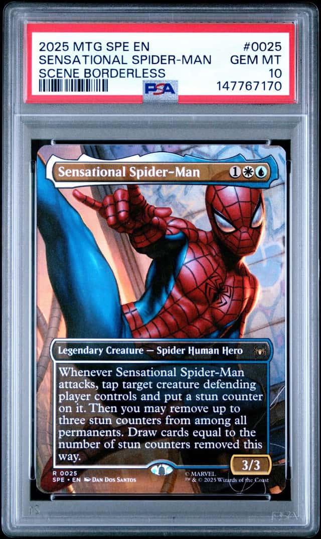 Sensational Spider-Man